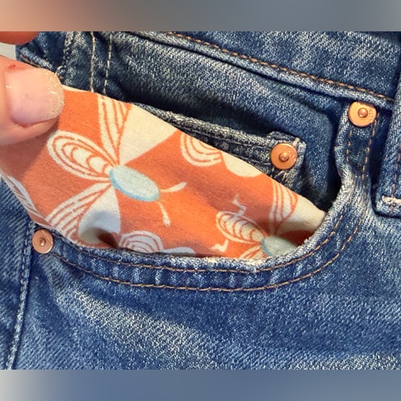 BRAND NEW!!  Never worn!!  The Tomcat Roller Jeans Size 26 - Picture 2 of 9